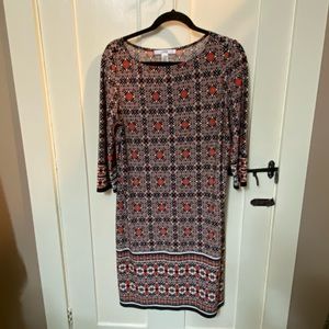 Ladies size 14 dress by Wisp